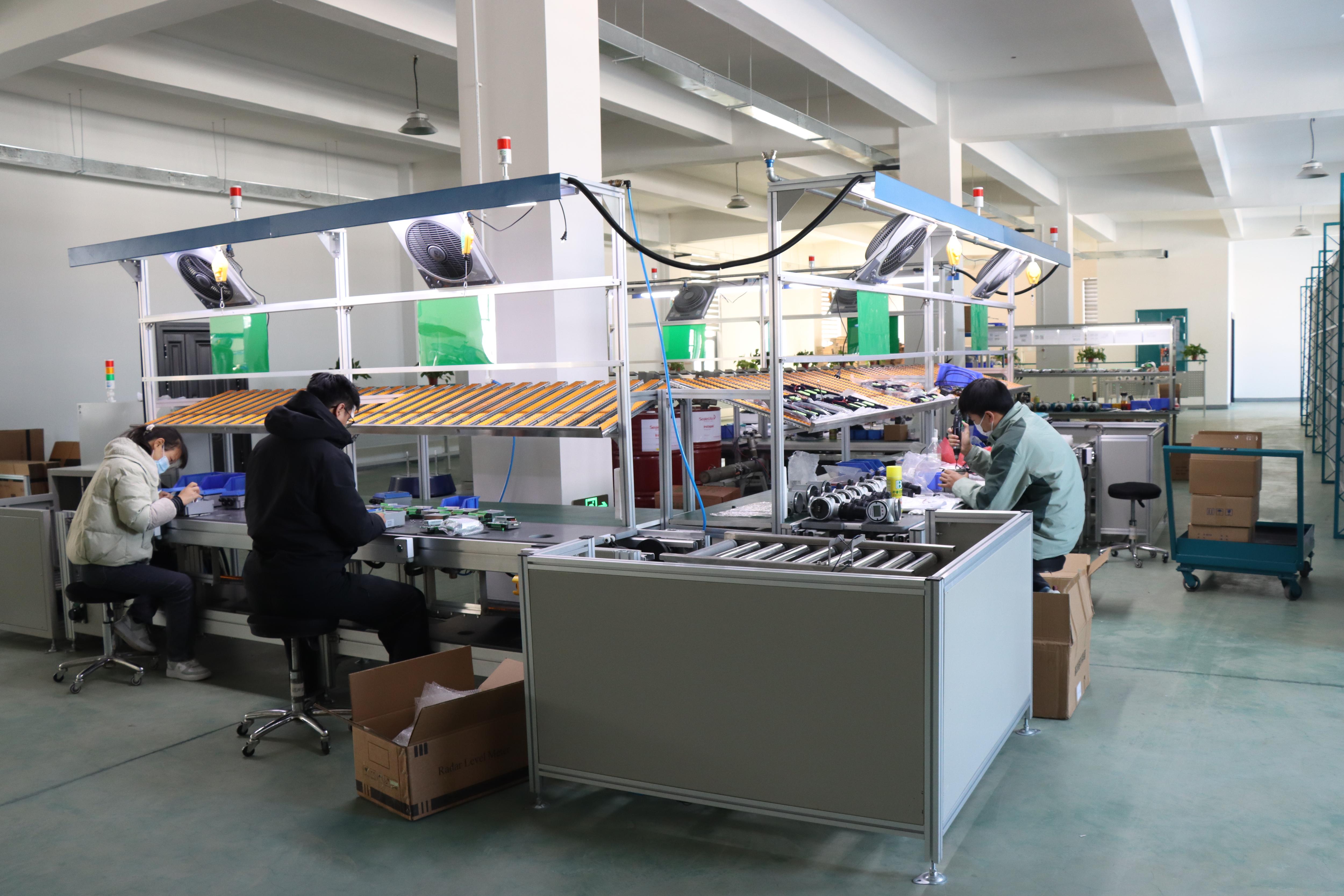 Ultrasonic Flow Meter Automatic Assembly Line, Ultrasonic Flow Meter,  Ultrasonic Flow Meter Automatic Assembly Line